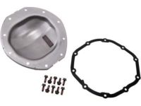 GM 12479377 Differential Cover, Rear