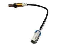 GM 12611127 Oxygen Sensor GM 12611127 Oxygen Sensor
