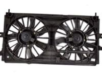 Chevrolet Impala Fan Shroud - 19130418 Fan & Motor