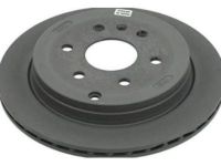 GM 22768973 Rotor, Rear