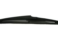 GM 13464219 Wiper Blade, Rear