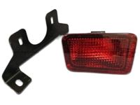GM 25952325 Tail Lamp Assembly, Driver Side