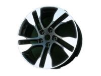 GM 13463432 Wheel, Alloy, Rear