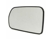 GM 22961811 Mirror Glass, Rear Passenger Side