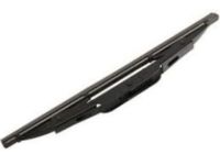 GM 84166522 Wiper Blade, Rear GM 84166522 Wiper Blade, Rear