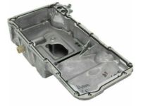Chevrolet Camaro Oil Pan - 12628771 Oil Pan
