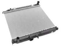GMC Radiator - 15120862 Radiator