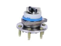 Chevrolet Uplander Wheel Bearing - 25999685 Front Hub & Bearing