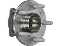 GM 25979186 Hub & Bearing, Rear