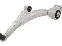 GM 13463244 Lower Control Arm, Driver Side