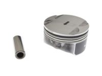 GMC Piston - 12646457 Pistons, Green Line