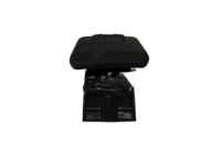 Chevrolet Aveo Hood Cable - 96476604 Release Handle, Black