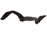 GM 15856031 Fender Liner, Front Inner Passenger Side
