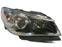 GM 92285811 Headlamp Assembly GM 92285811 Headlamp Assembly