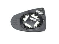 GM 20889222 Mirror Glass, Rear Passenger Side GM 20889222 Mirror Glass, Rear Passenger Side