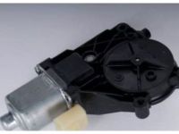 GM 20838924 Window Motor, Front Driver Side GM 20838924 Window Motor, Front Driver Side