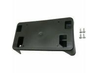 GM 84282822 License Bracket, Front