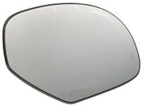 GM 15886198 Mirror Glass, Rear Passenger Side