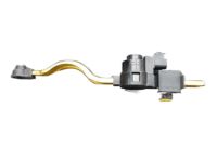 Cadillac Shift Interlock Solenoid - 26098856 Shift Actuator