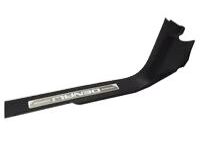 GM 84249528 Cowl Trim, Black, Front Driver Side