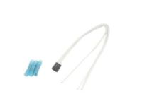 GM 13586139 Wire Harness, Black