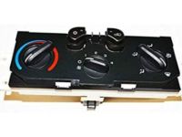 Chevrolet Colorado A/C Switch - 25841856 Temperature Control