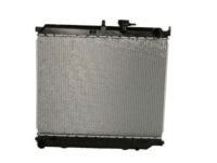 GMC Canyon Radiator - 15199308 Radiator