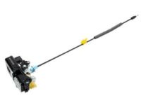 GM 15900261 Lock Actuator, Front Driver Side