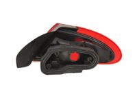 GM 5978351 Tail Lamp, Driver Side