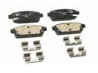 GM 13408579 Brake Pads GM 13408579 Brake Pads