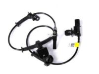 GM 22742183 ABS Sensor, Front Driver Side
