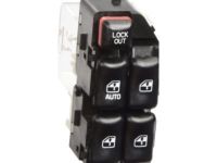 Chevrolet Cavalier Power Window Switch - 22610145 Window Switch