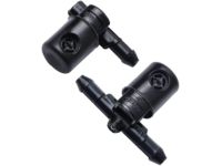 GM 12782508 Washer Nozzle, Driver Side