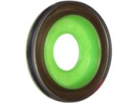 GM 12584041 Oil Seal, Green Line, Front