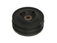 Buick Regal Harmonic Balancer - 12563268 Crankshaft Pulley