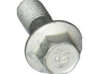 GM 88965695 Bolt Kit, Wheel Brake Cylinder/Caliper