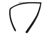 Chevrolet Tracker Window Channel - 30021430 Run Channel, Driver Side