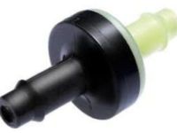 Buick Air Inject Check Valve - 14047619 Check Valve