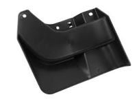 GM 23121611 Wheelhouse Liner Deflector, Rear Driver Side