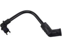 Buick PCV Valve Hose - 12594578 PCV Tube