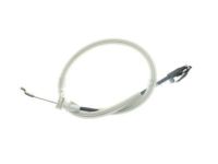 GM 23140713 Lock Cable, Rear GM 23140713 Lock Cable, Rear