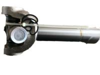 GM 12477704 Yoke, Universal Joint And Power Divider