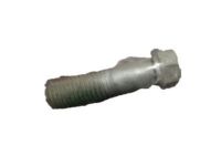 GM 11609752 Steering Column Lower Bolt, Front