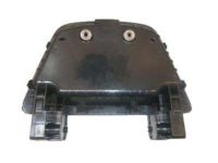 GM 95316193 Compartment, Black GM 95316193 Compartment, Black