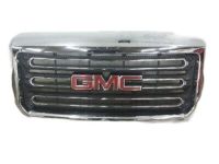 GM 23153584 Grille Assembly GM 23153584 Grille Assembly