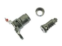 GM 13590041 Lock Cylinder, Front