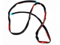 GM 15250758 Seal, Rear