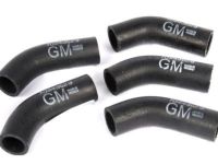 GM 10243629 Hose, Engine Coolant By - Pass GM 10243629 Hose, Engine Coolant By - Pass