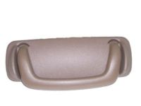 GM 12519073 Handle, Rear Quarter & Roof Rail Assist, Medium Beige