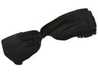 GM 84033746 Fender Liner, Front Inner Passenger Side